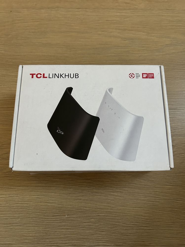 Router TCL HH63V1 na kartę SIM