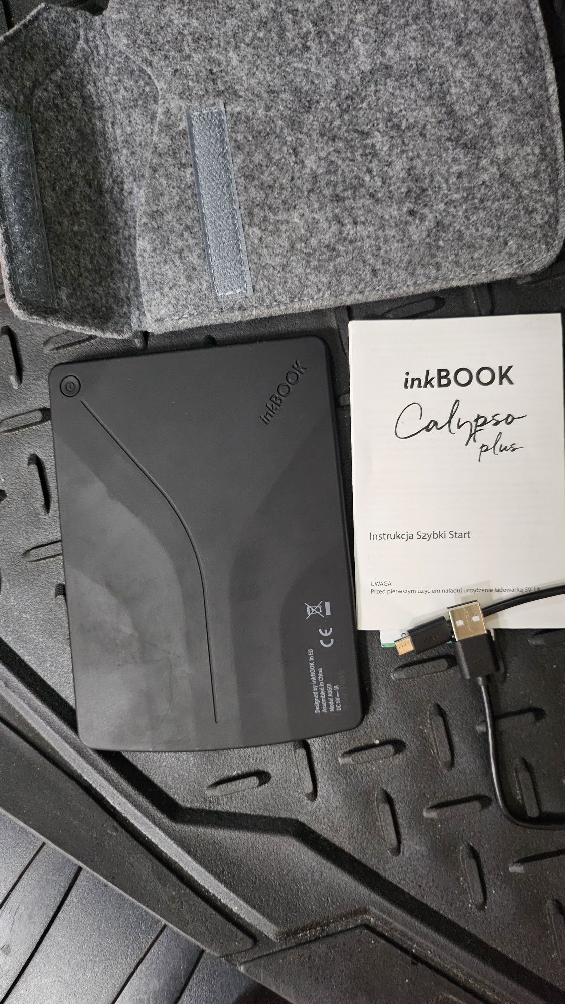 Inkbook Calypso plus stan bdb