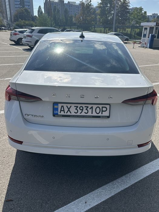 Шкода А 8 2.0 дизель