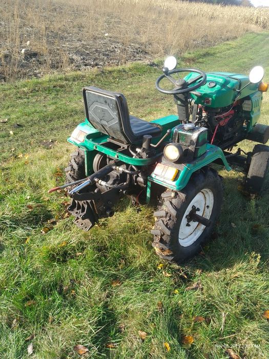 Продам мототрактор