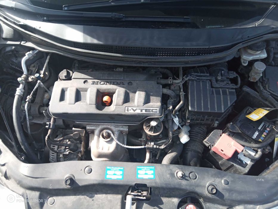 Honda Civic VIII UFO 1,8 benzyna, VTEC, 140 KM