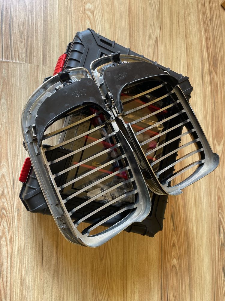 Grill Atrapa Nerki bmw e46 polift kombi sedan