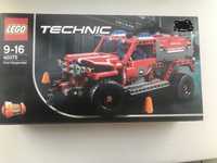 Lego Technic Пожежний позашляховик 42075