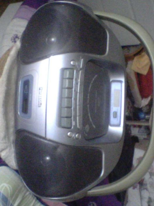 Radio magnetofon Panasonic