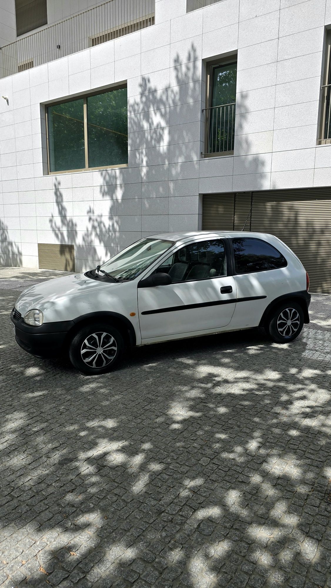 Opel corsa 1.7 Isuzu Diesel