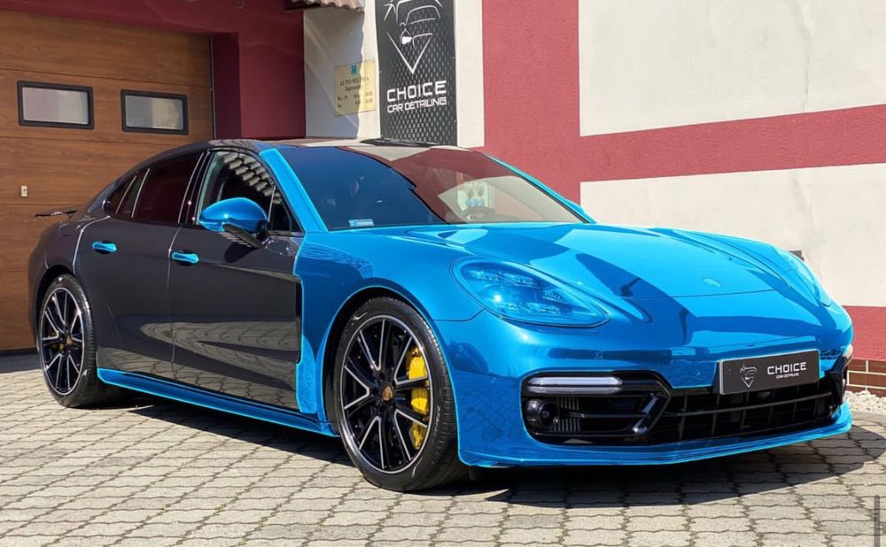 Detailer Aplikator PPF Autokosmetyka Zaniemyśl