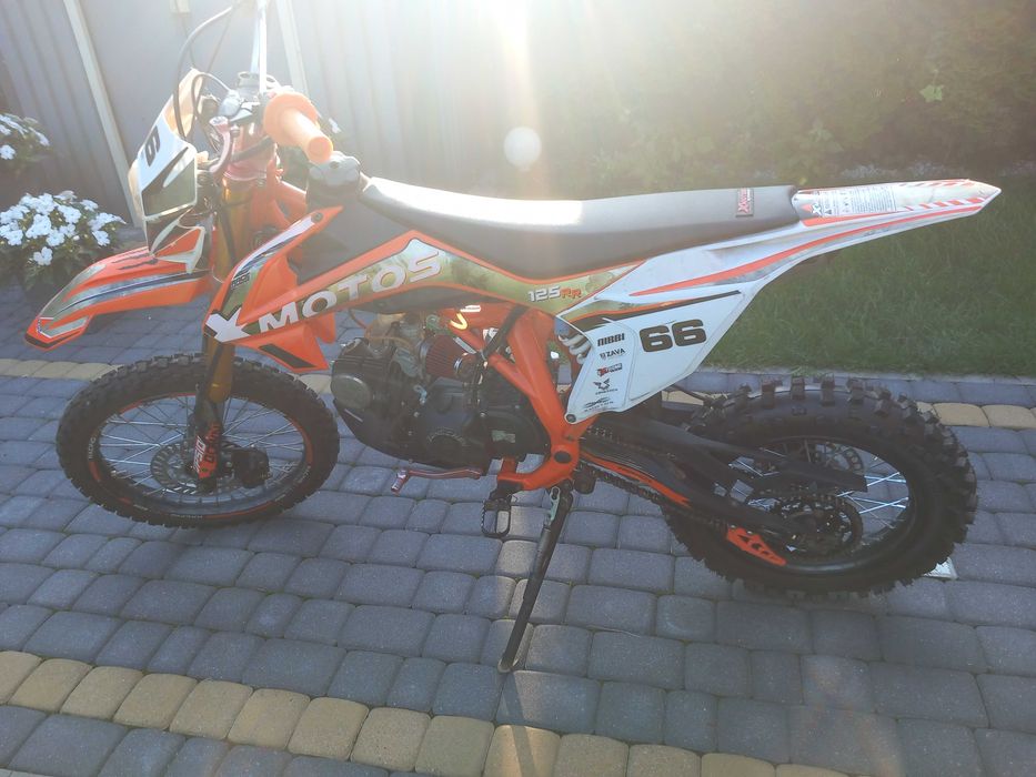 cross xmoyos 125
