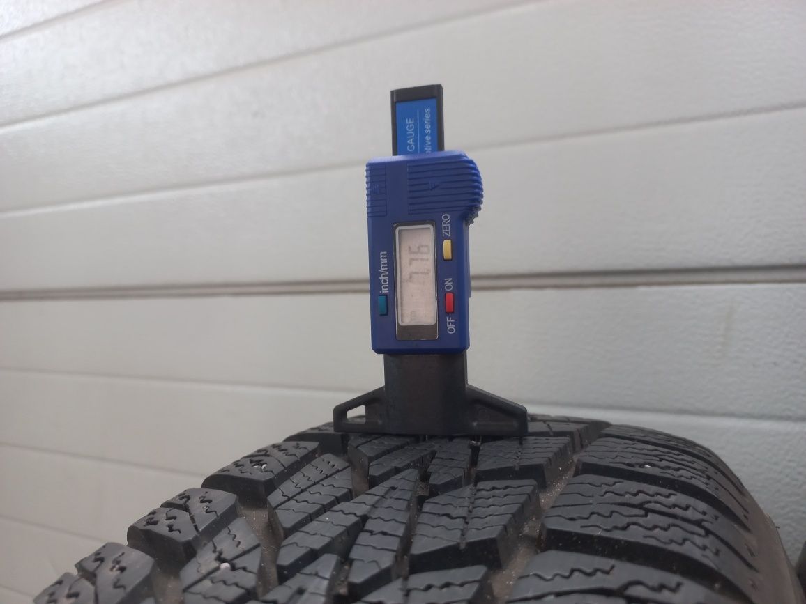 Koła zimowe 15" 5x100 do Audi A3, VW Polo, Seat Ibiza