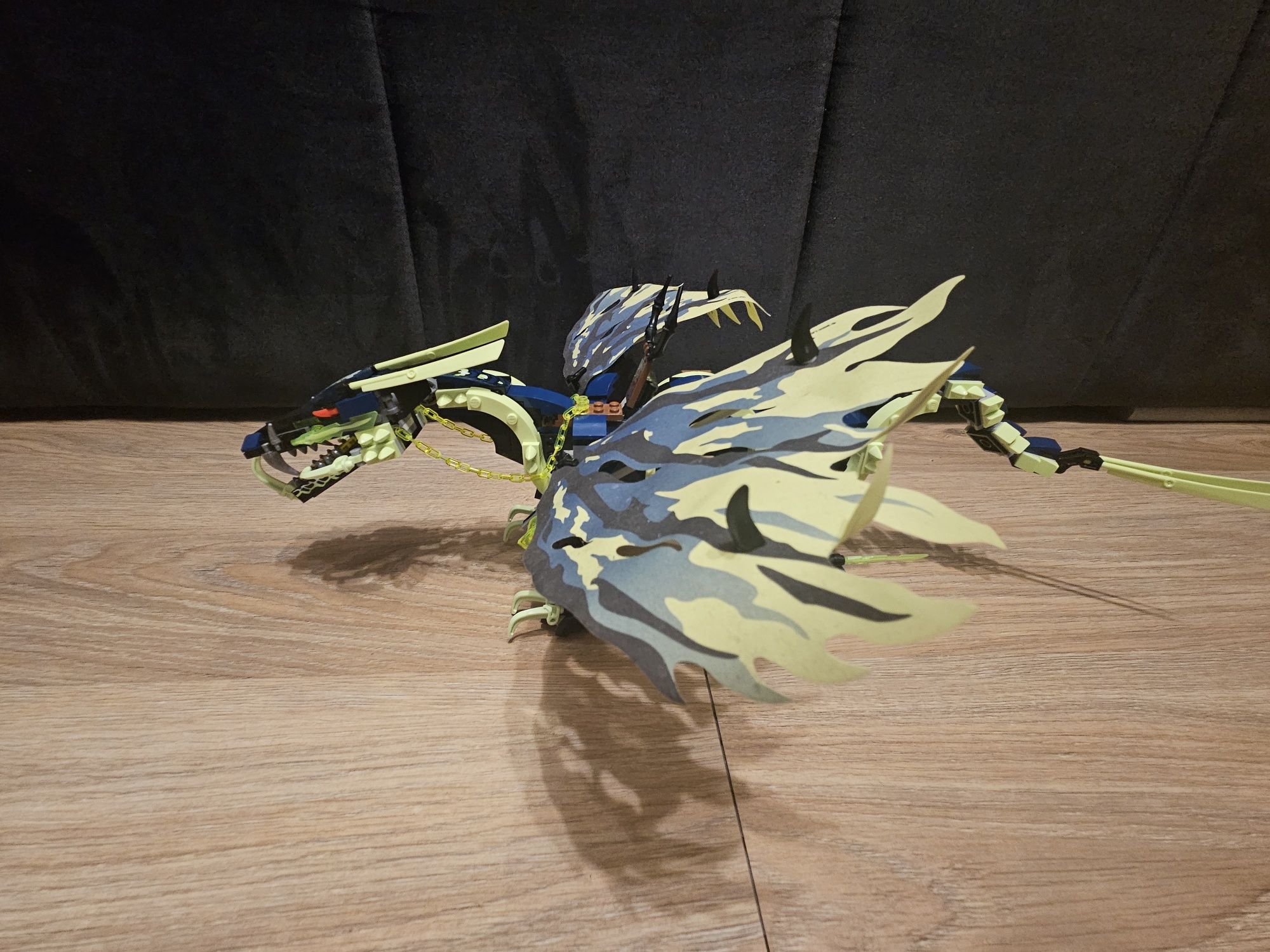 Lego Ninjago 70736
