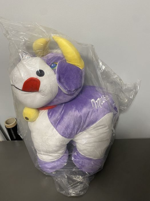 Krowa Milka Maskotka