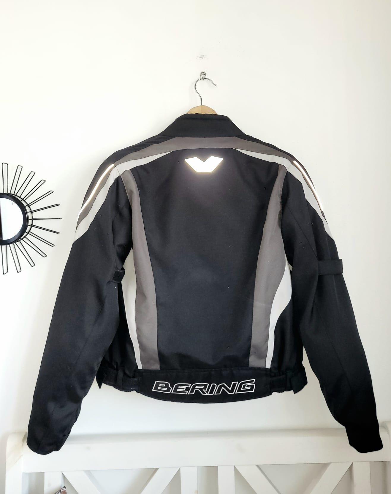 Kurtka motocyklowa Bering S/M