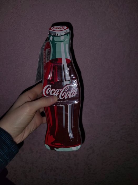 Набір помад для губ Кока Кола 6 штук