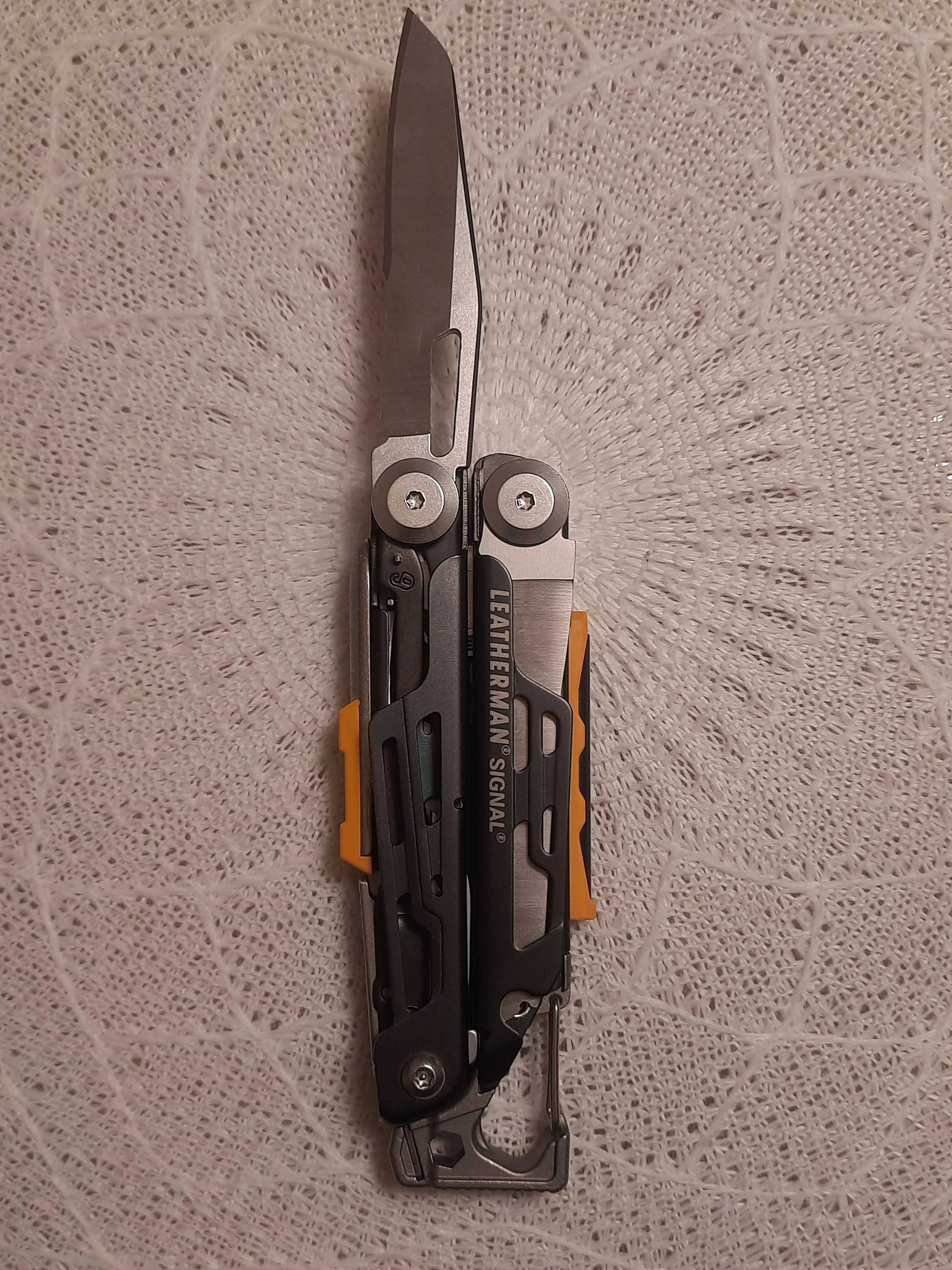 Leatherman Signal - Multitool 19 w 1 - NOWY!!!