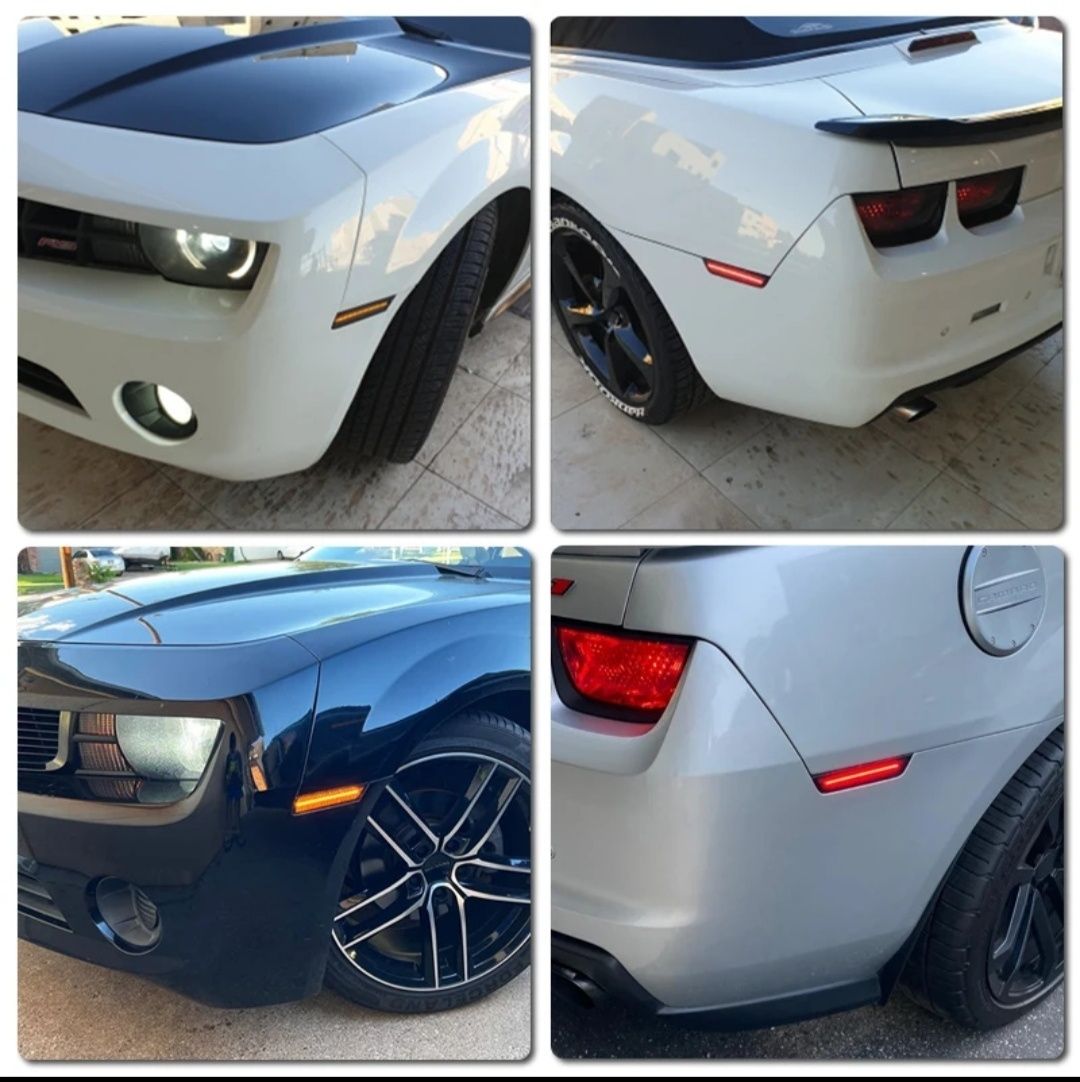 Маркера Chevrolet Camaro 2010-2015