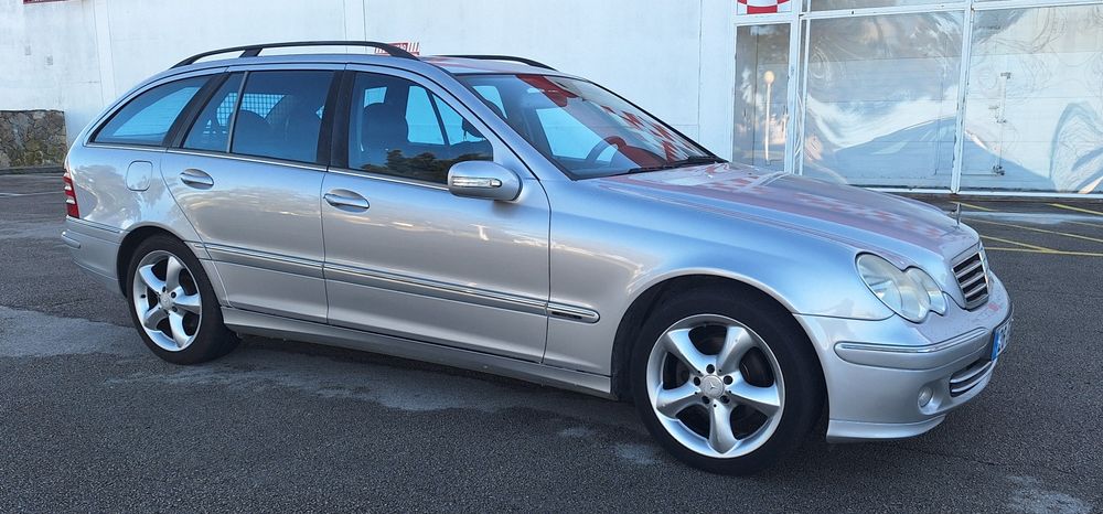 Mercedes Benz C220 CDI Advangarde 01/2005