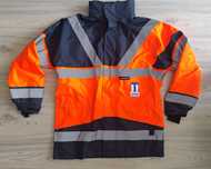 Würth Modyf M Hi-Vis  kurtka robocza serwis przeciwdeszczowa odblask