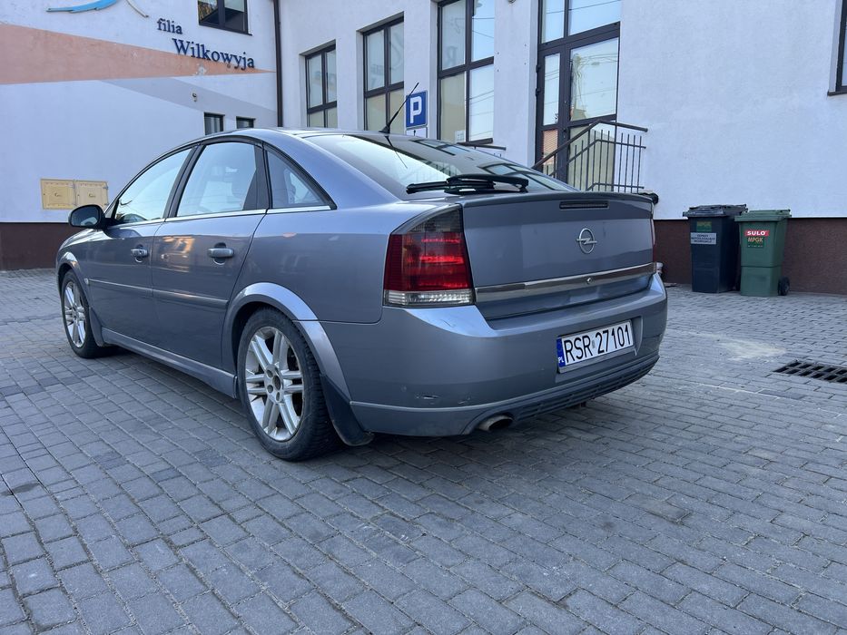 Opel vectra 1,8 LPG 2004R