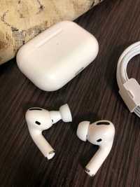 Наушники AirPods Pro original\оригинал с коробкой.