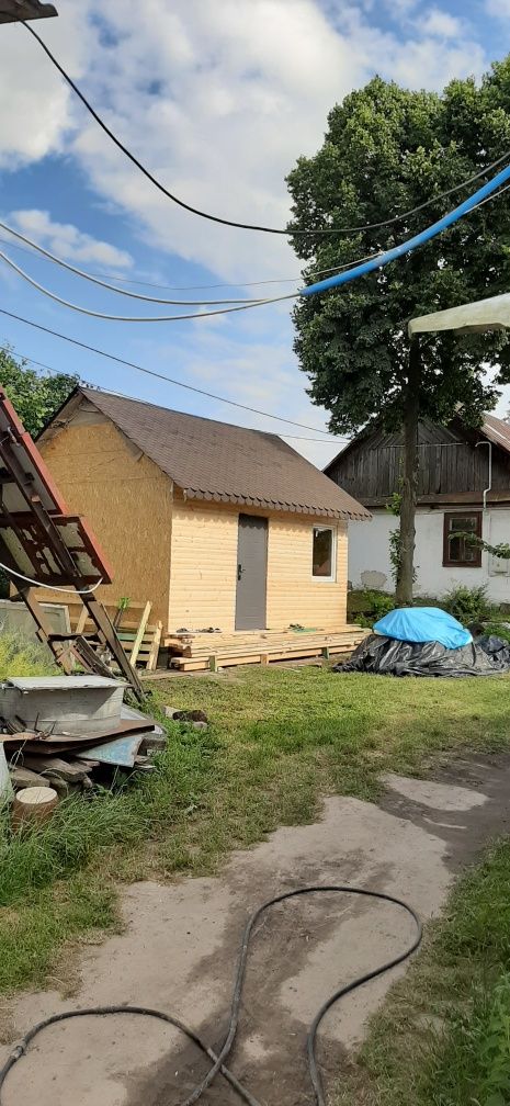 domek całoroczny