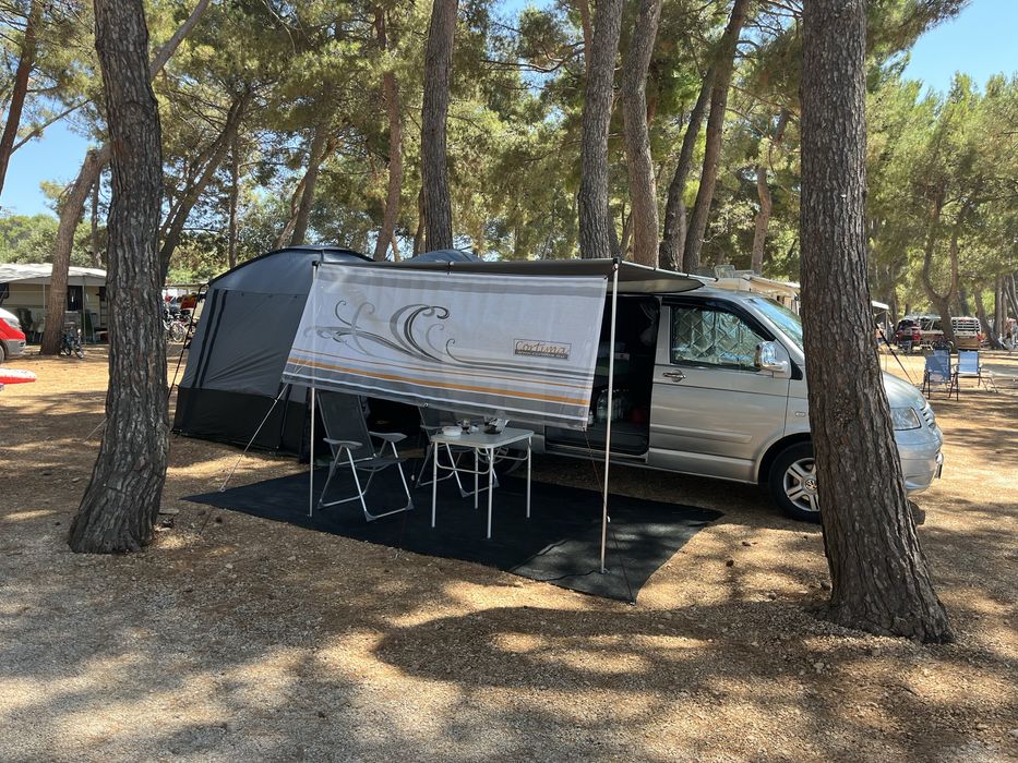 VW Multivan Super stan kamper