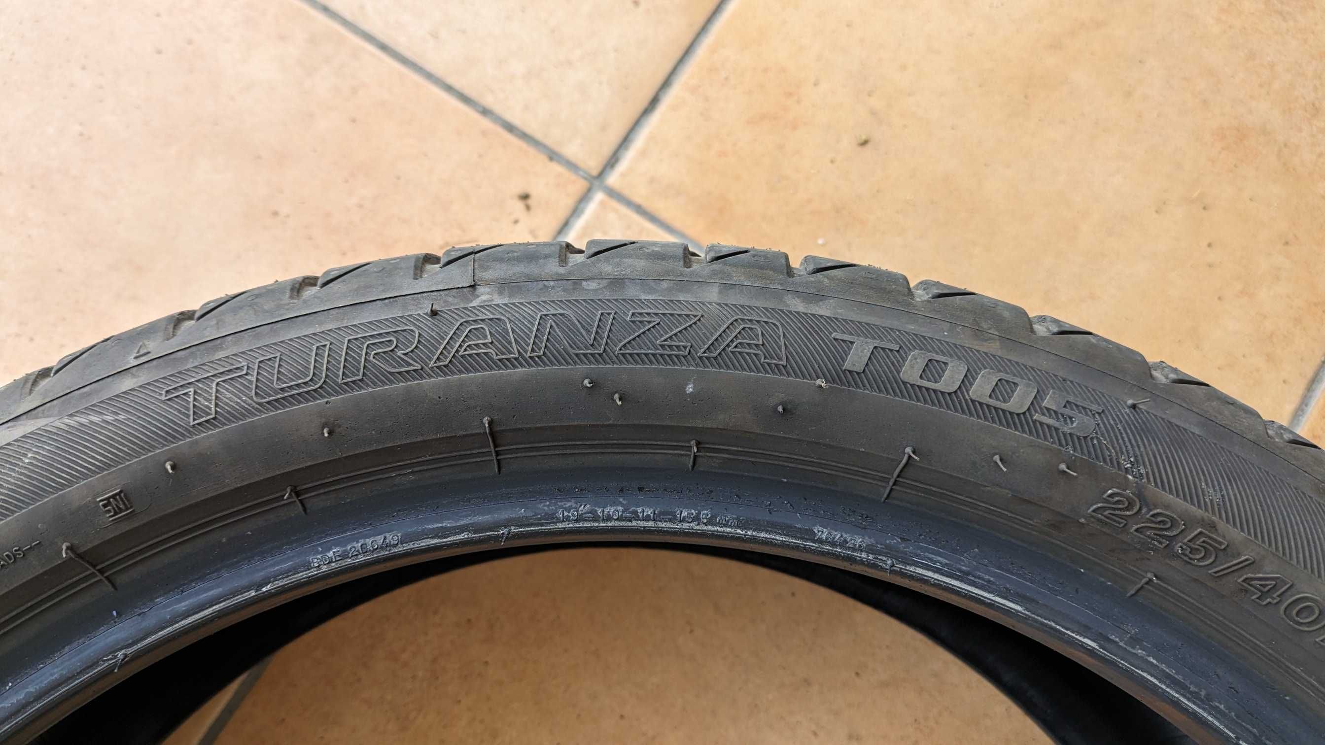 Venda Pneu Bridgestone Turanza T005