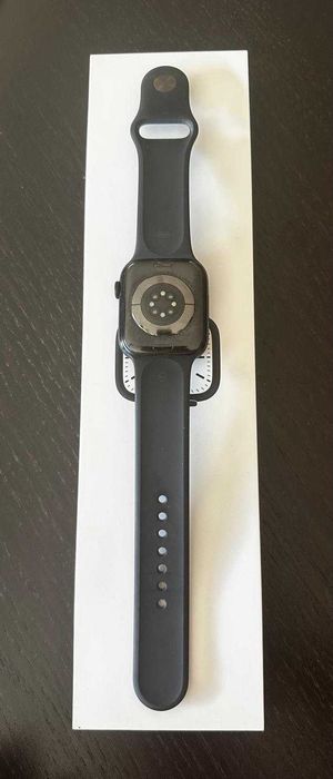 Apple Watch Series 7 Azul-Noite
