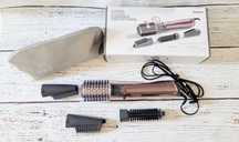 BaByliss Beliss Big Hair 1000 obrotowa suszarka lokówka prostownica