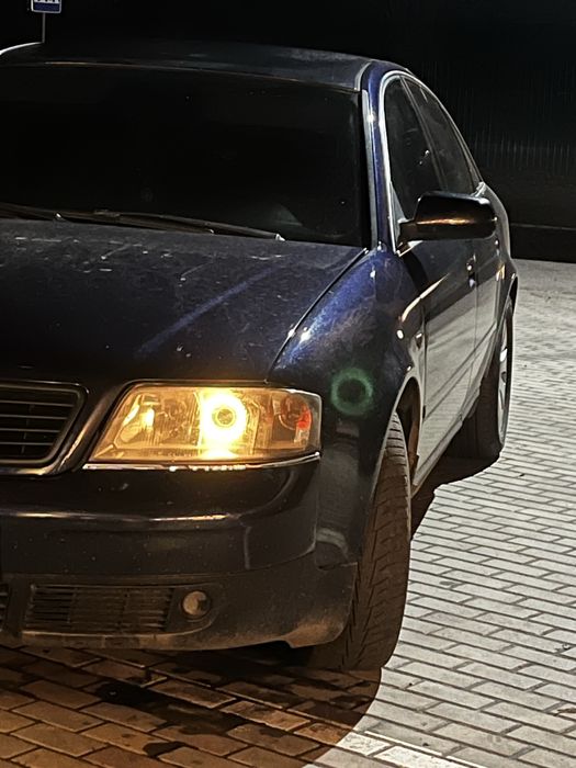 Продам ауді 2.5TDI