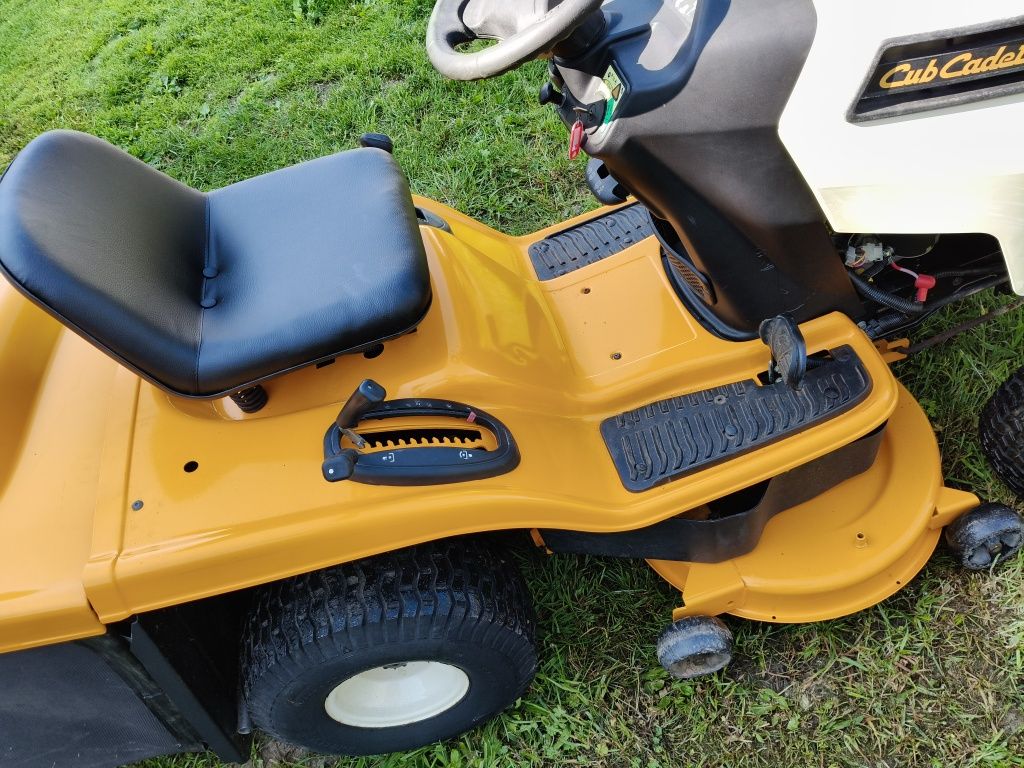 Traktorek Cub Cadet MTD stan super