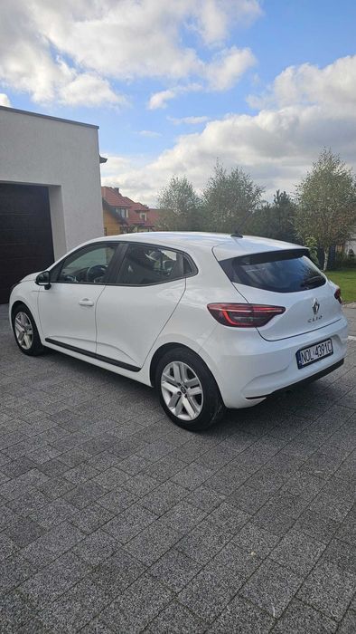 Renault Clio 2021r. zadbany, garażowany, 1 właściciel