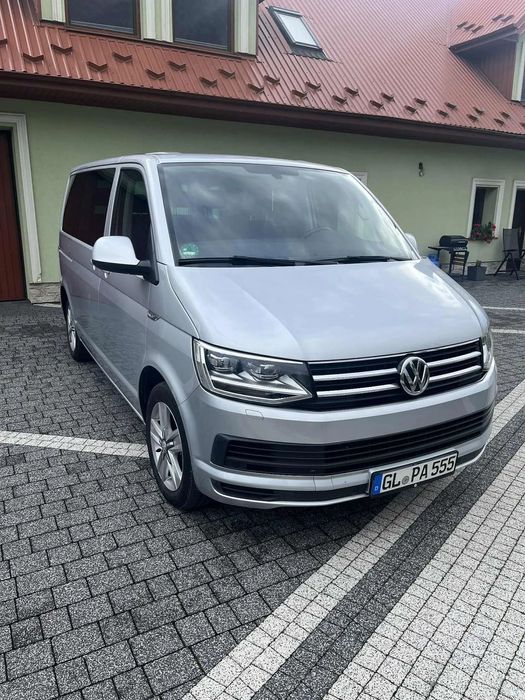 Volkswagen Multivan Volkswagen Multivan T6 2.0 TDI DSG 7os.