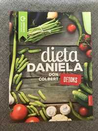 Książka Dieta Daniela Detoks Don Colbert