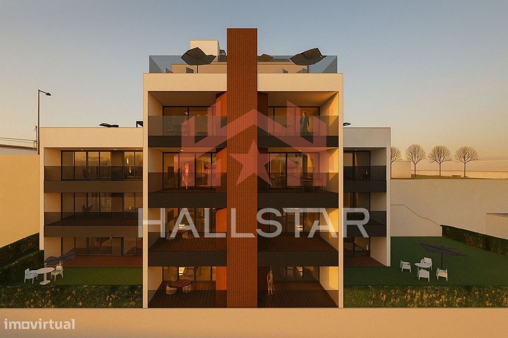 Apartamento T2 / Acabamentos Premium e Varandas Amplas / Coimbra