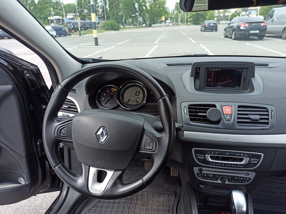Renault Megane 3 1.5 tdi