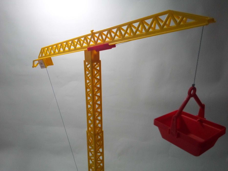 Brinquedo antigo Portugues - Grua Osul