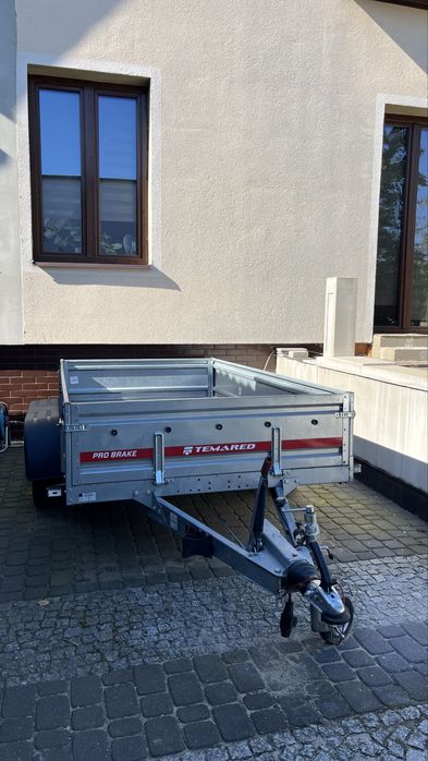 Przyczepa ciężarowa