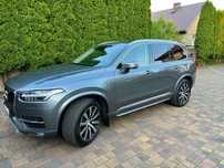 Volvo XC 90 Volvo XC 90 II Inscription 7os, mały przebieg 78 tys.km