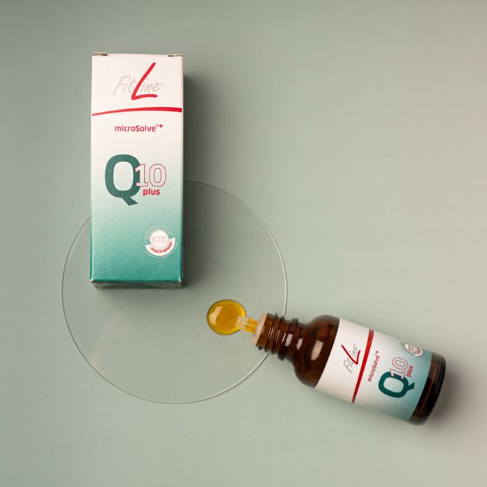 Suplement diety - Q10