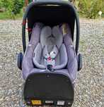 Nosidełko z bazą isofix Maxi-Cosi  Pebble Pro i-Size
