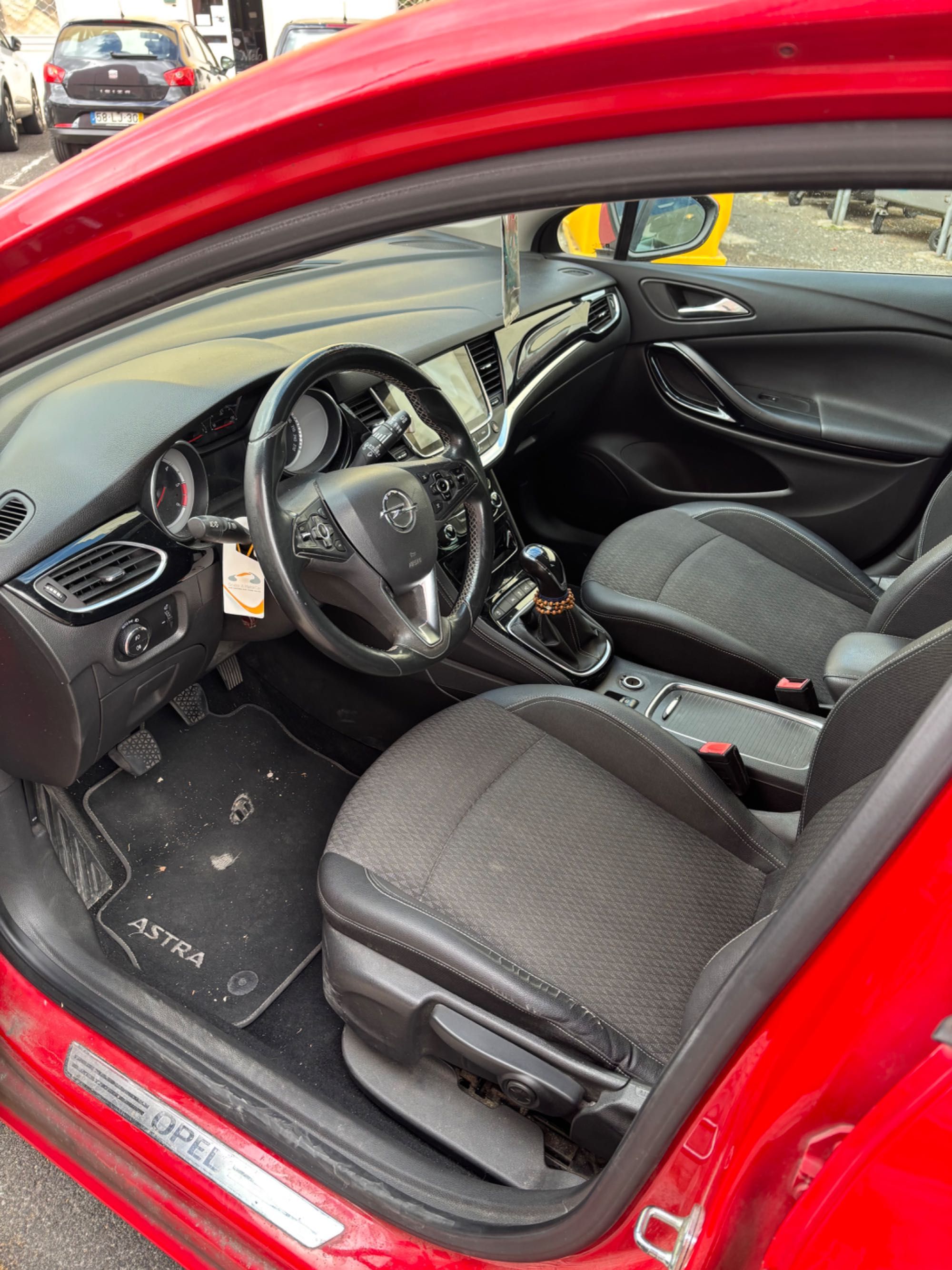 Vendo Opel Astra
