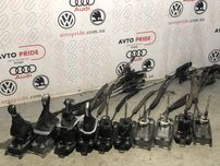 Кулиса селектор акпп кпп vw passat golf tiguan skoda a5 a7