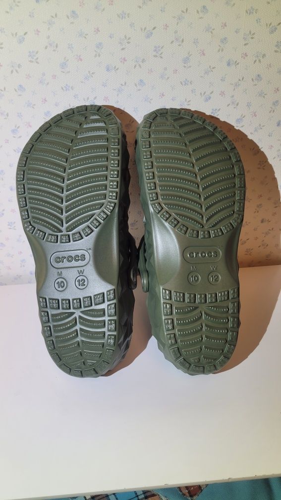 Crocs кроксы размер 43-44