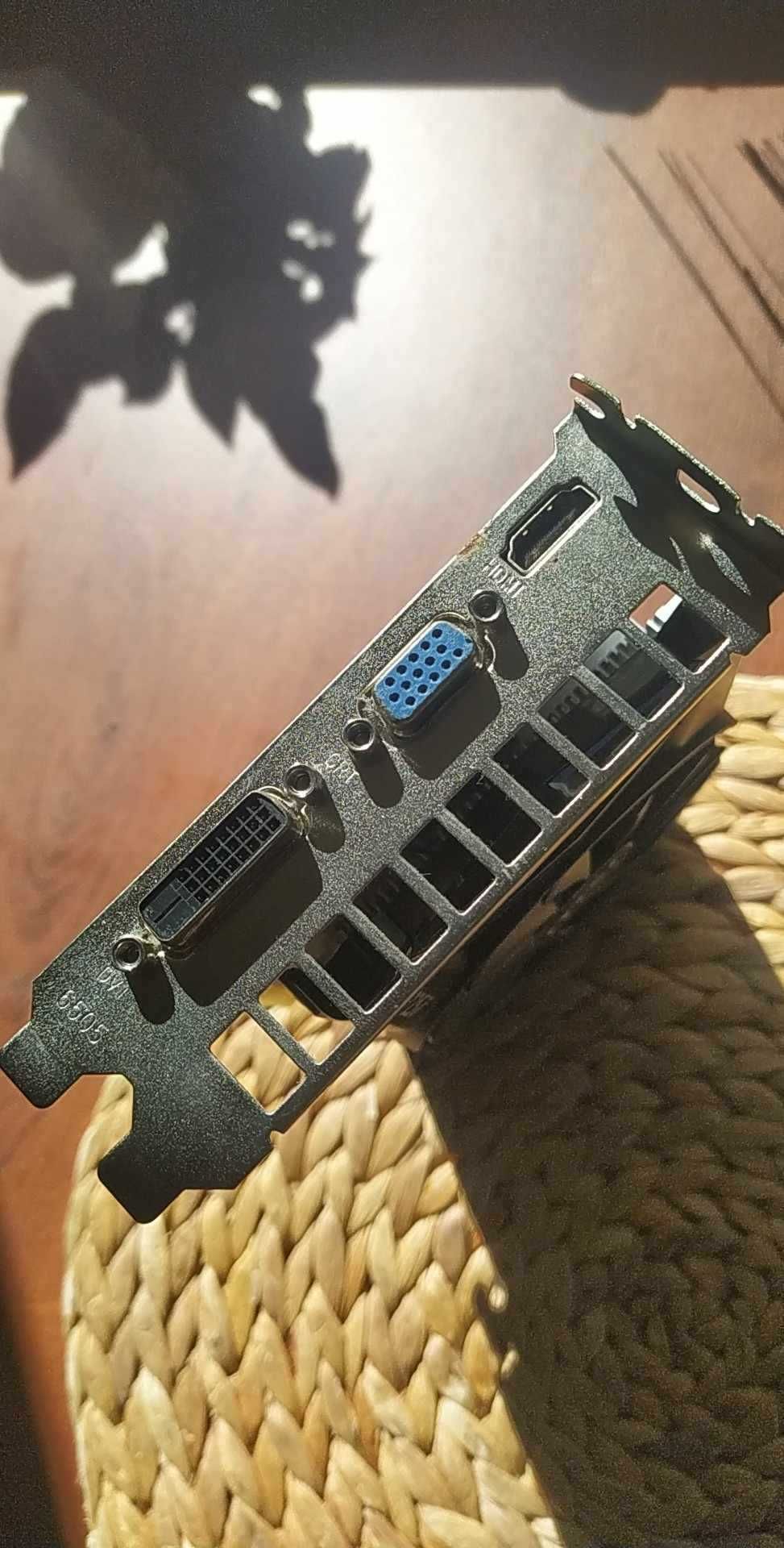 karta graficzna n750
