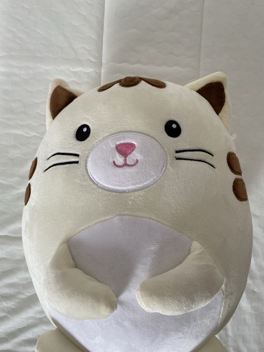 Peluche gatinho 30 cm - marca zoko