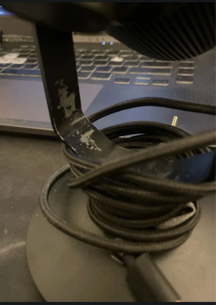 Mikrofon Thronmax USB