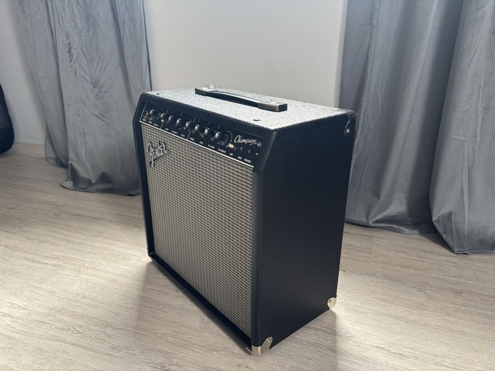 Wzmacniacz Fender champion 40