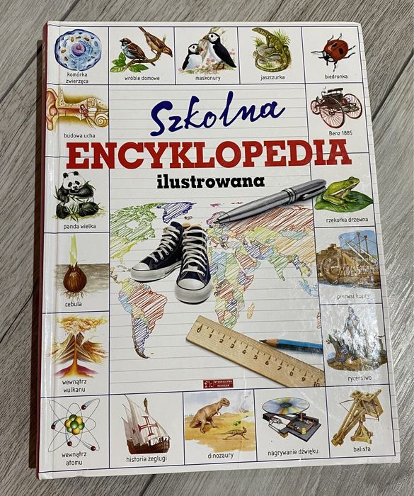 Szkolna Encyklopedia ilustrowana