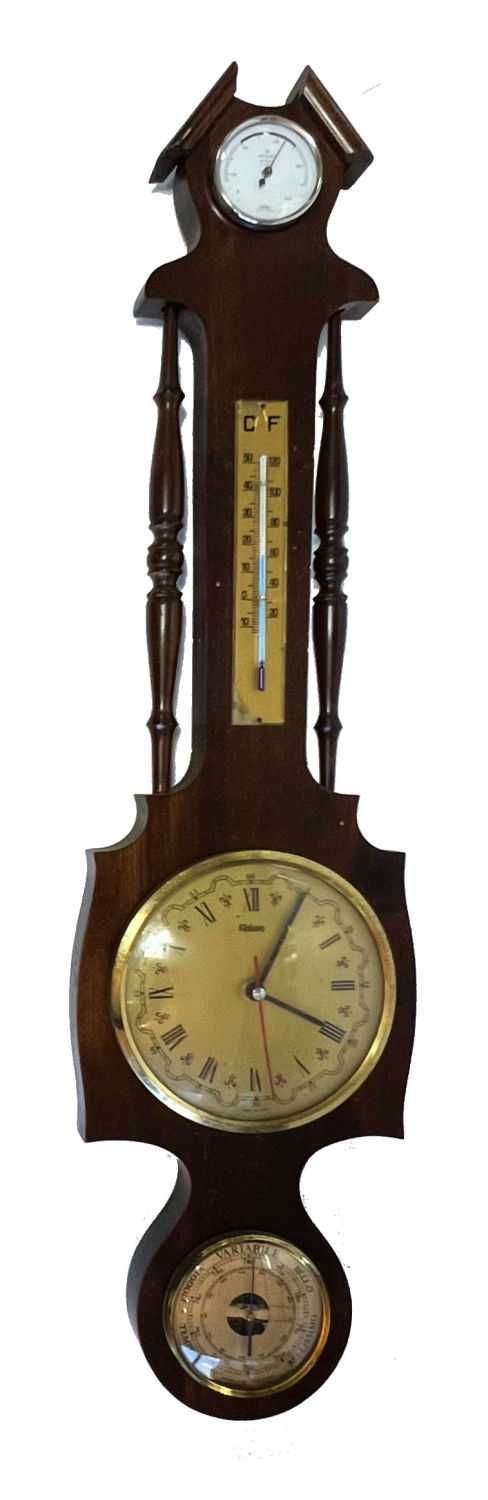Estação Meteorológica Antiga