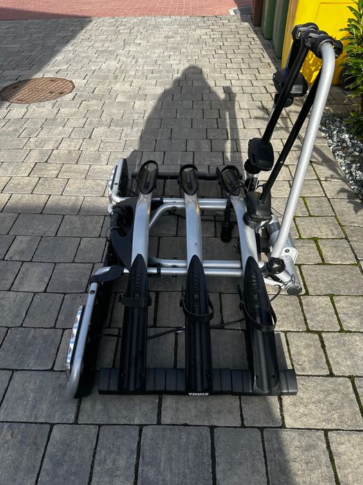 Bagażnik rowerowy na hak Thule Euroway 944 946