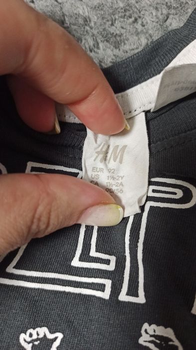 Лот, набор, пакет футболок фірмових Marvel, Gap, H&M